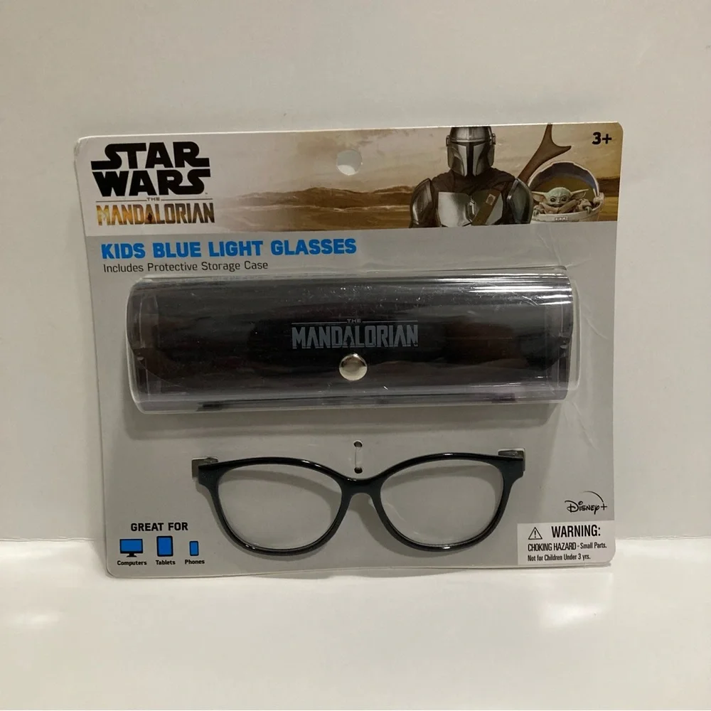 NWT Star Wars glasses